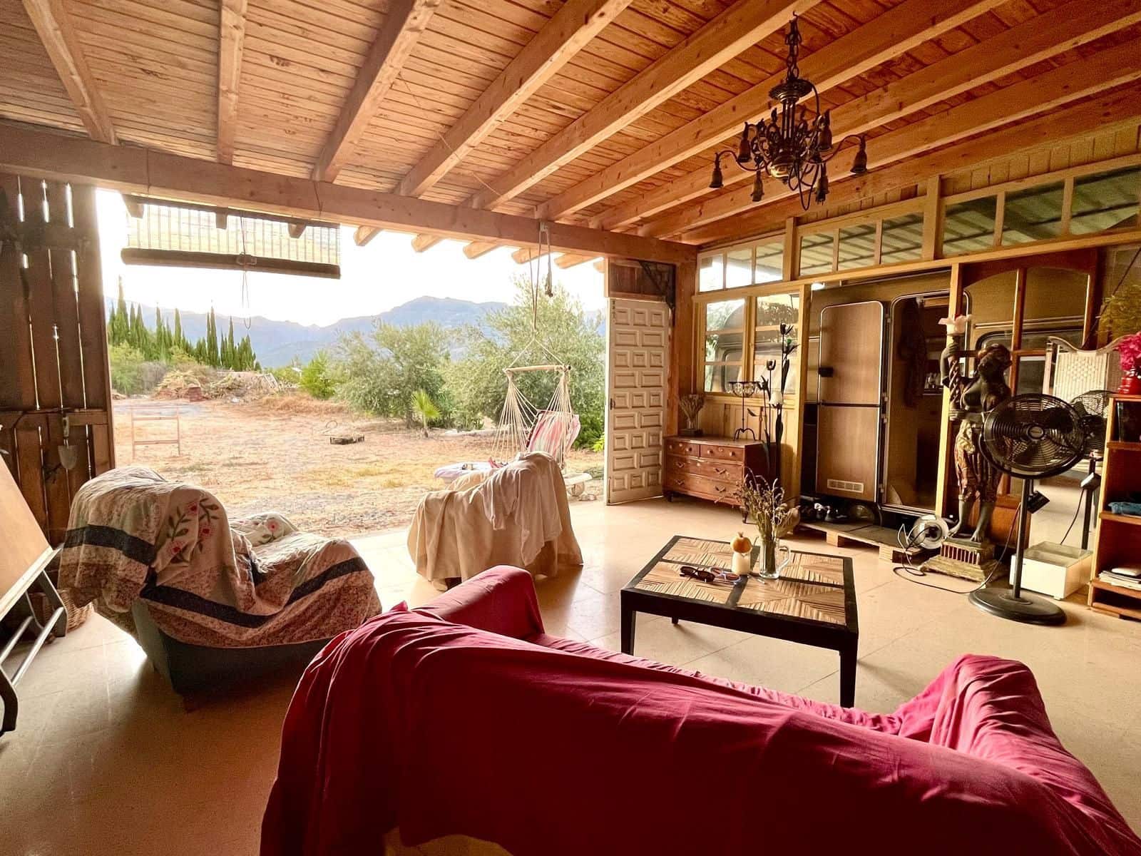 4 soveværelse Finca/Landehus til salg i Almunecar med swimmingpool garage - € 499.000 (Ref: 9008398)