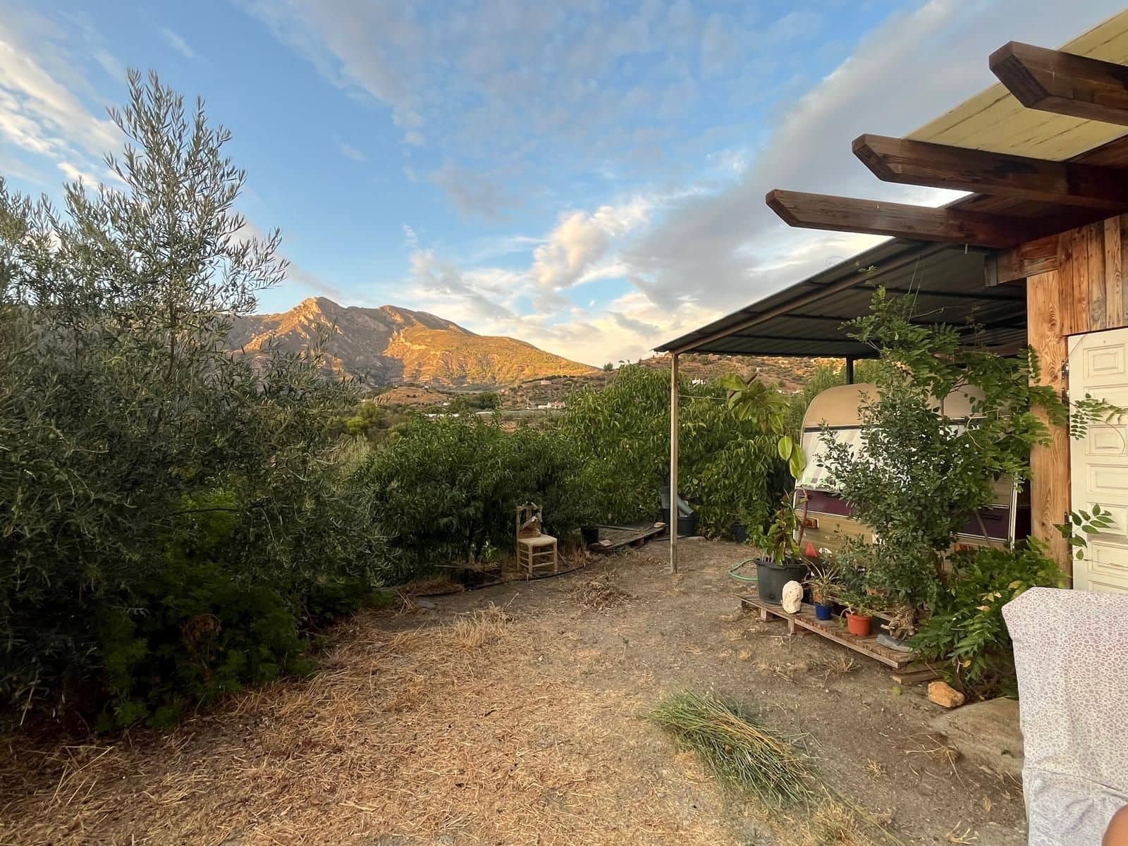 4 soveværelse Finca/Landehus til salg i Almunecar med swimmingpool garage - € 499.000 (Ref: 9008398)