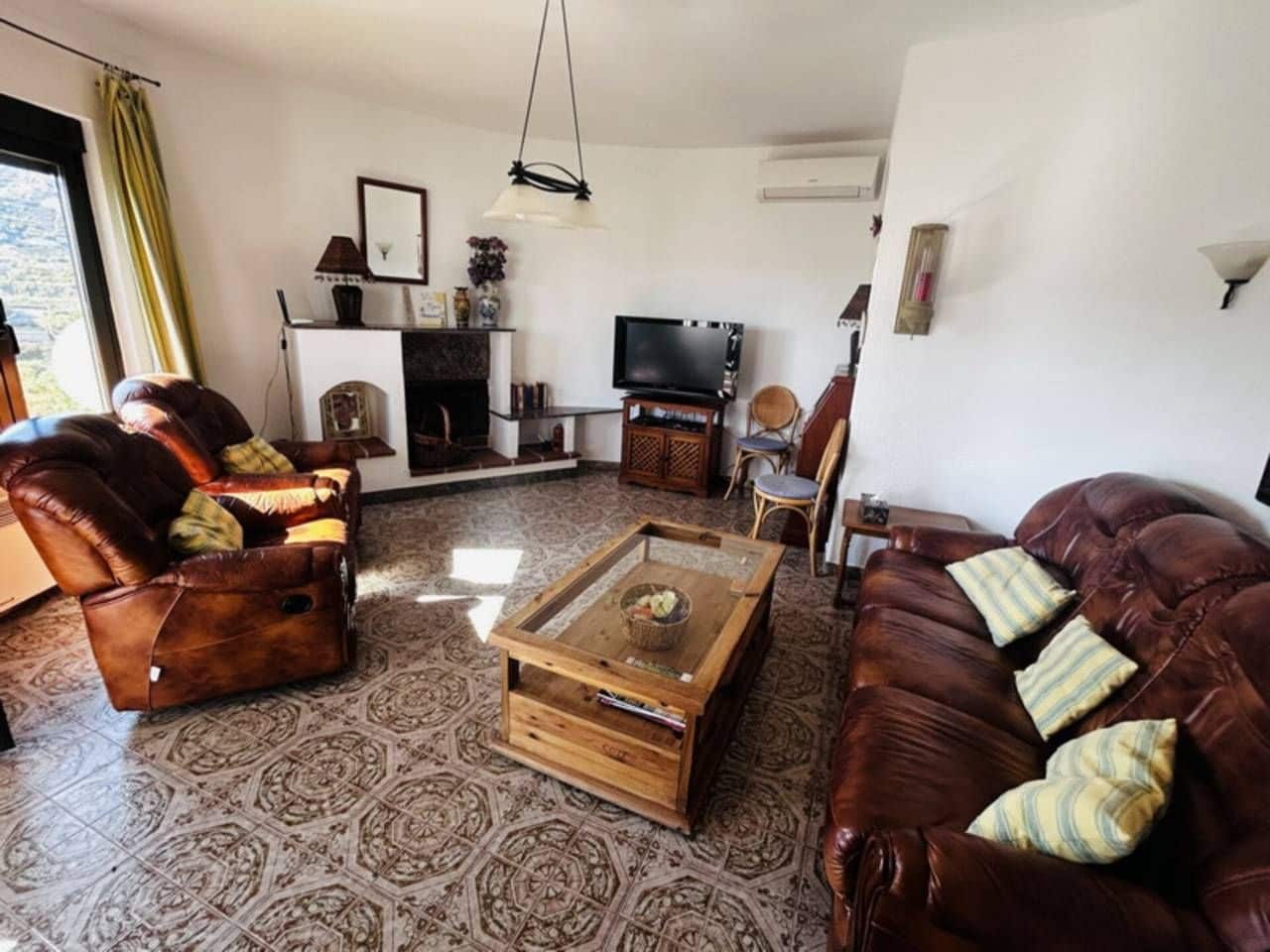 3 soveværelse Villa til salg i Almunecar med garage - € 390.000 (Ref: 9068503)