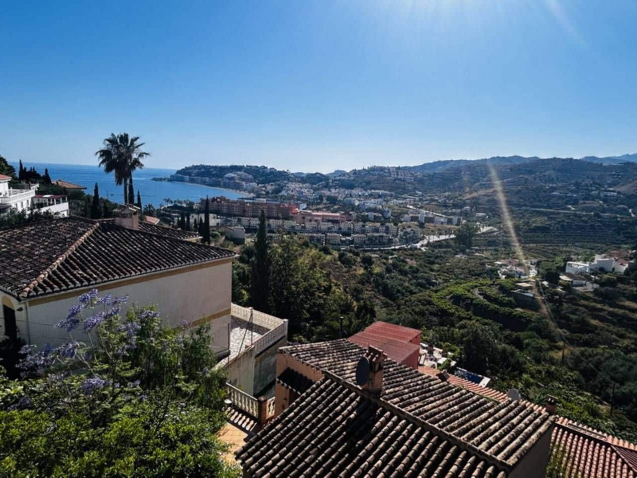 3 soveværelse Villa til salg i Almunecar med garage - € 390.000 (Ref: 9068503)