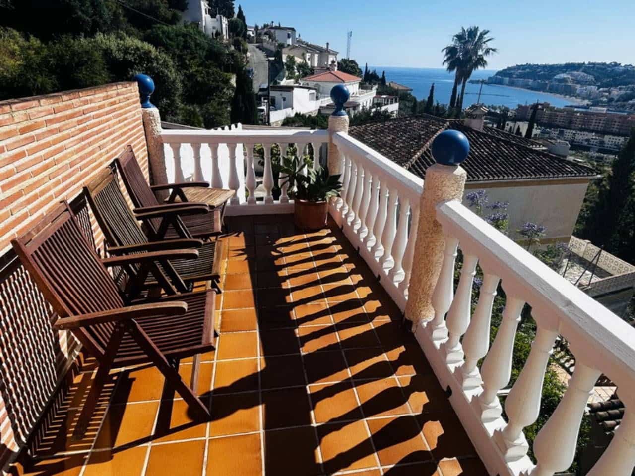 3 soveværelse Villa til salg i Almunecar med garage - € 390.000 (Ref: 9068503)