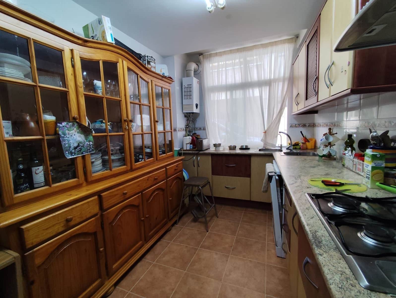 3 soveværelse Semi-Rækkehus til salg i Almunecar med garage - € 310.000 (Ref: 9136851)