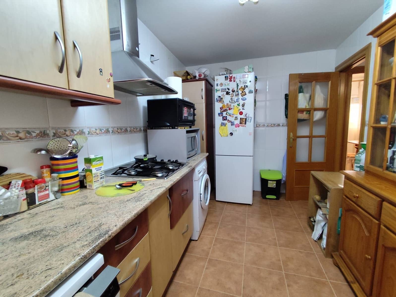 3 soveværelse Semi-Rækkehus til salg i Almunecar med garage - € 310.000 (Ref: 9136851)