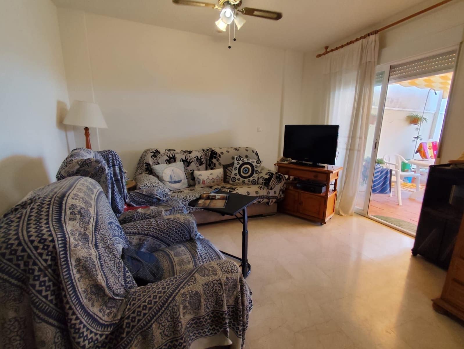 3 soveværelse Semi-Rækkehus til salg i Almunecar med garage - € 310.000 (Ref: 9136851)