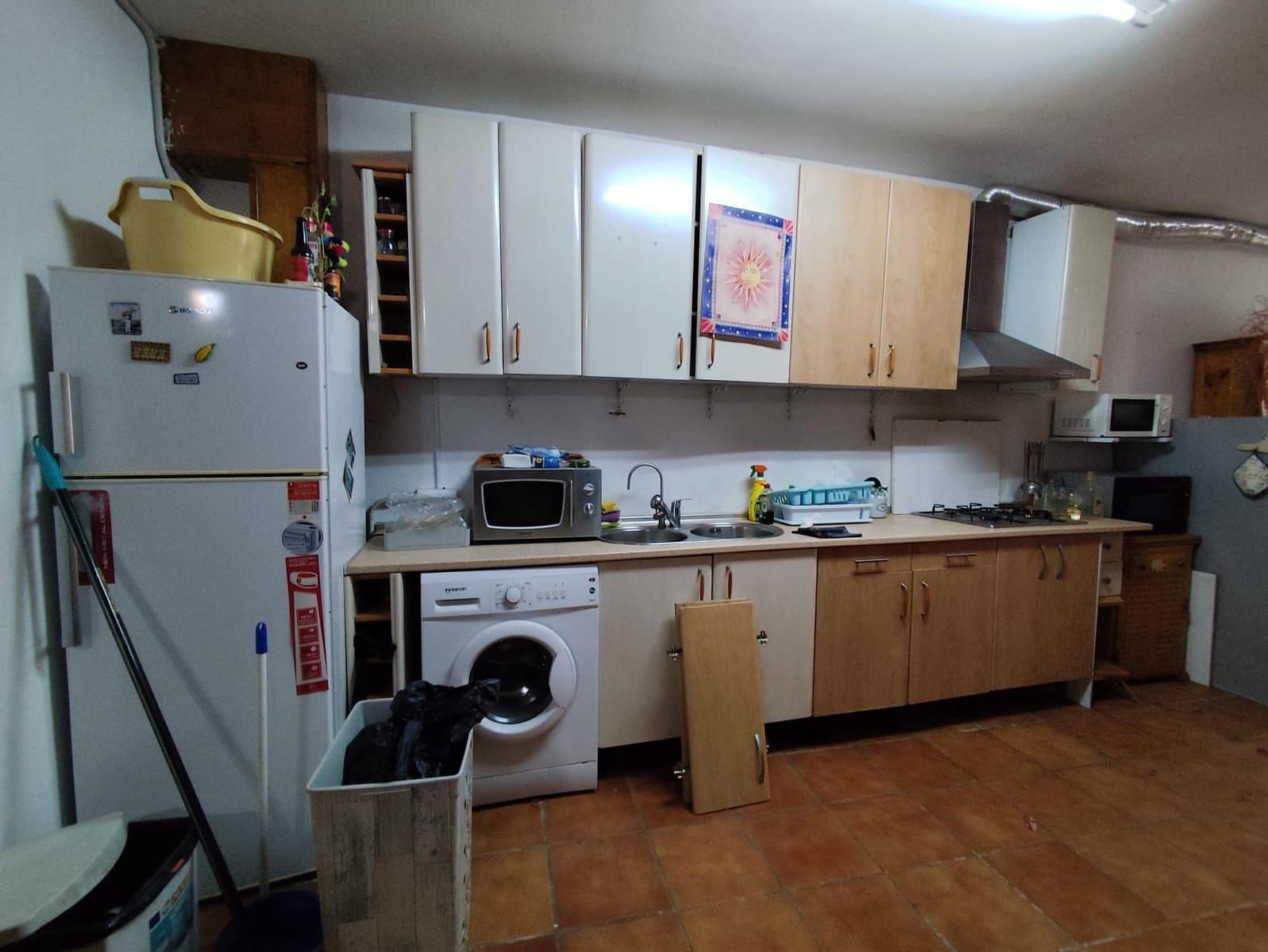 3 soveværelse Semi-Rækkehus til salg i Almunecar med garage - € 310.000 (Ref: 9136851)