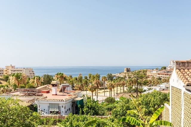4 soverom Villa til salgs i Almuñécar - € 650 000 (Ref: 9141288)