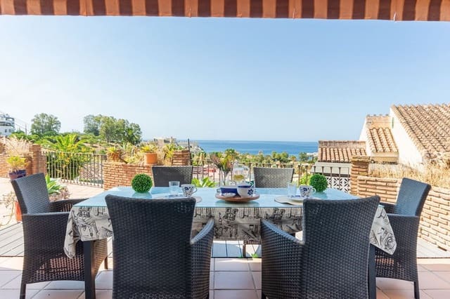 4 soverom Villa til salgs i Almuñécar - € 650 000 (Ref: 9141288)