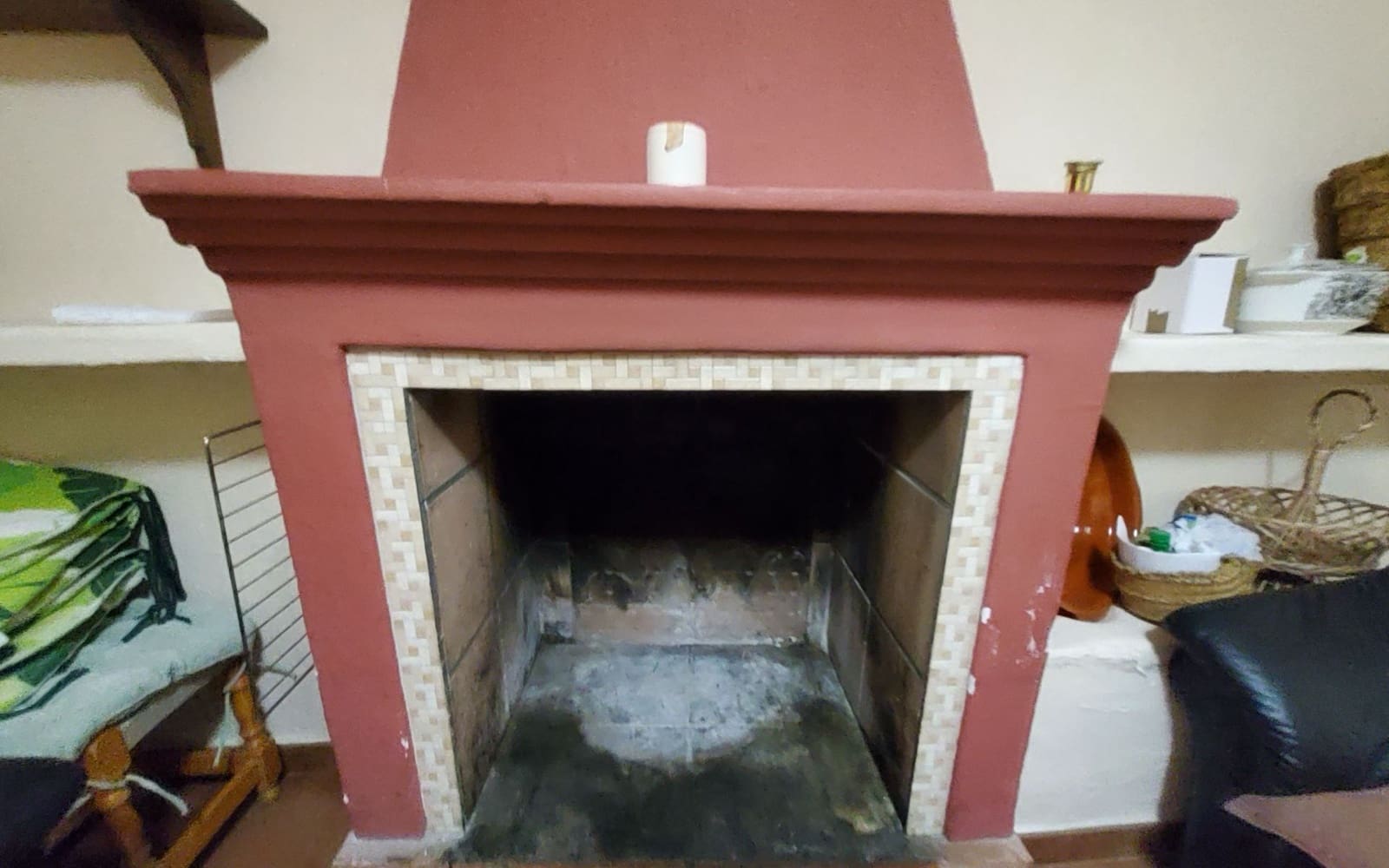 4 slaapkamer Finca/Landhuis te koop in Almunecar met garage - € 350.000 (Ref: 9202148)