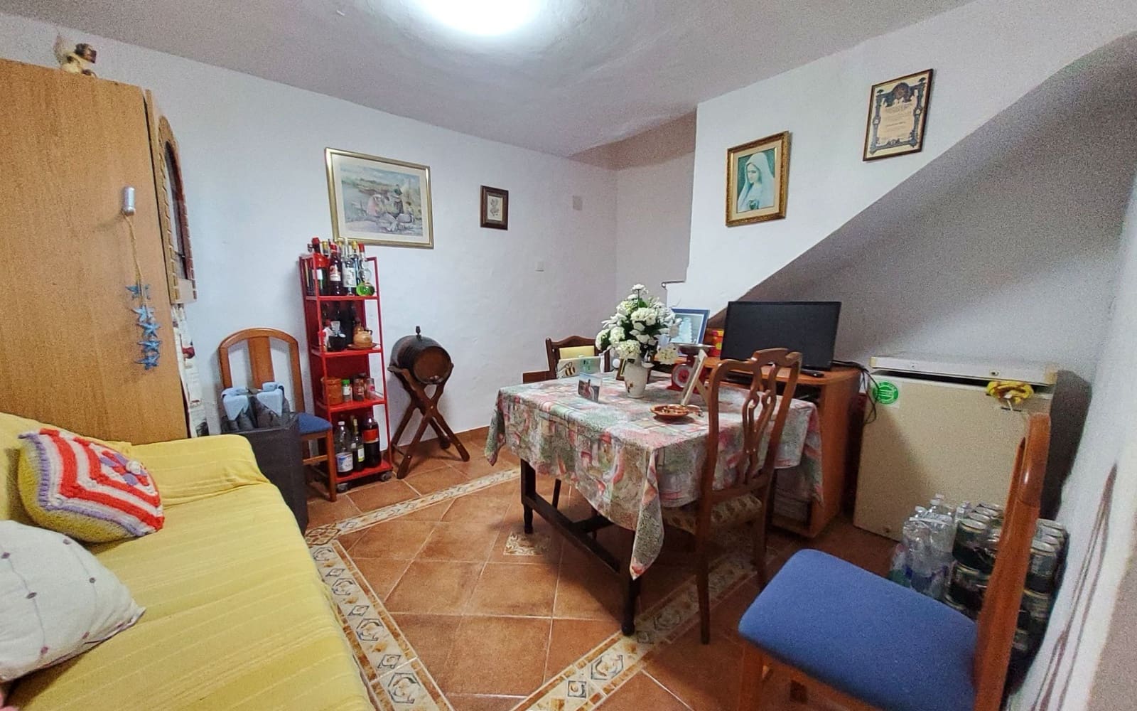 4 slaapkamer Finca/Landhuis te koop in Almunecar met garage - € 350.000 (Ref: 9202148)