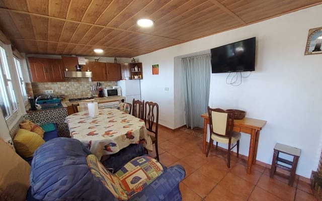 4 slaapkamer Finca/Landhuis te koop in Almuñécar met garage - € 350.000 (Ref: 9202148)