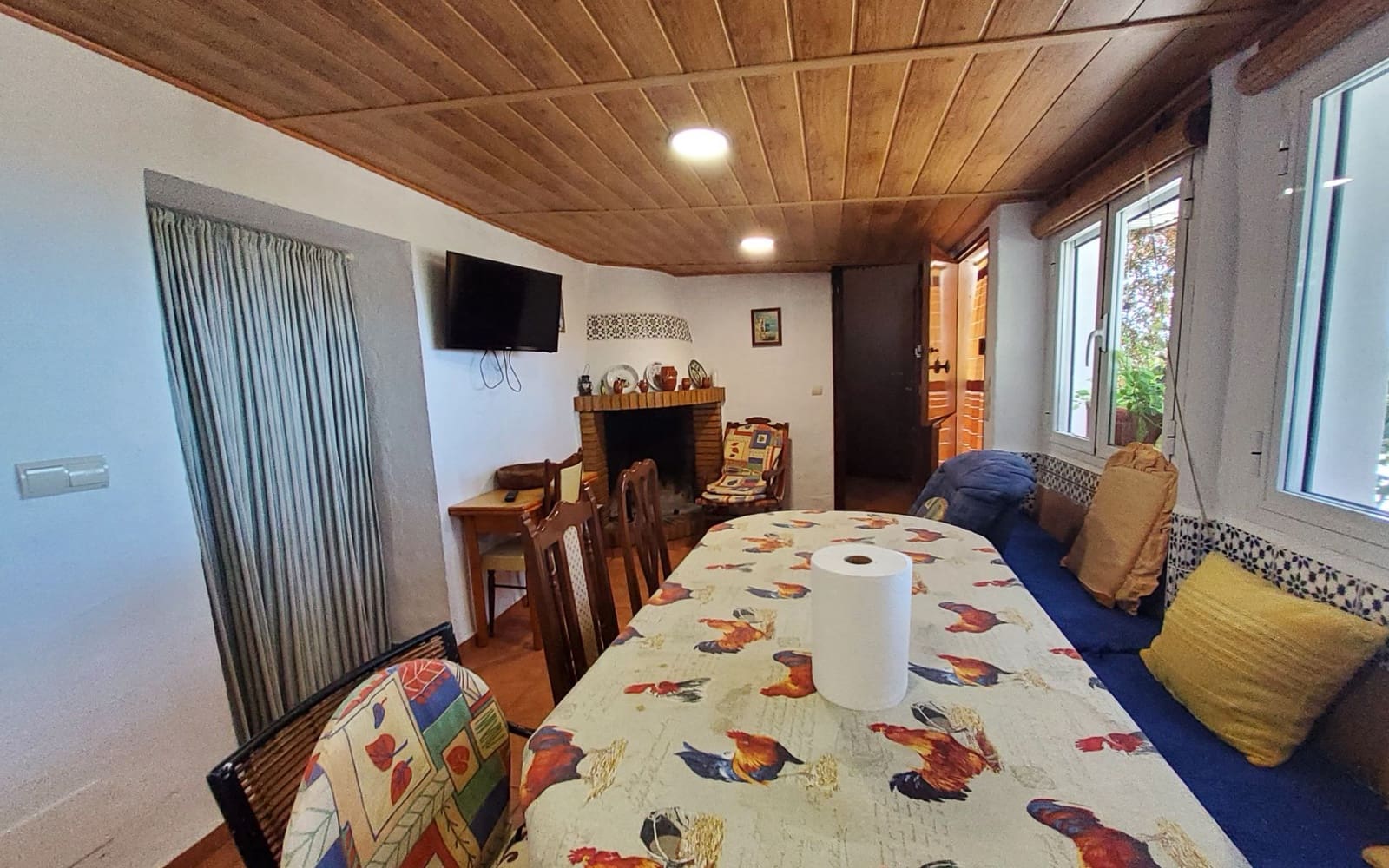 4 slaapkamer Finca/Landhuis te koop in Almunecar met garage - € 350.000 (Ref: 9202148)