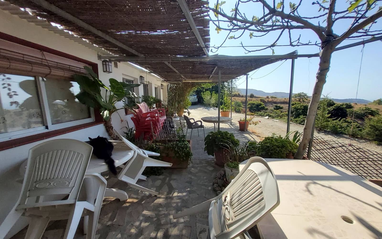 4 slaapkamer Finca/Landhuis te koop in Almunecar met garage - € 350.000 (Ref: 9202148)