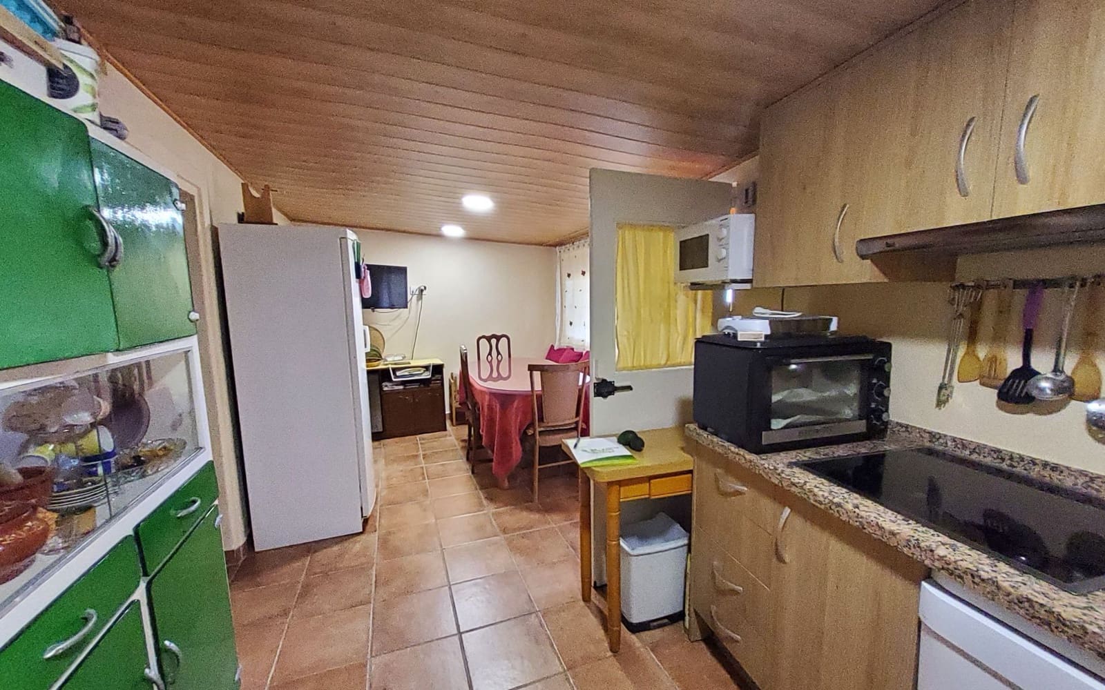 4 slaapkamer Finca/Landhuis te koop in Almunecar met garage - € 350.000 (Ref: 9202148)