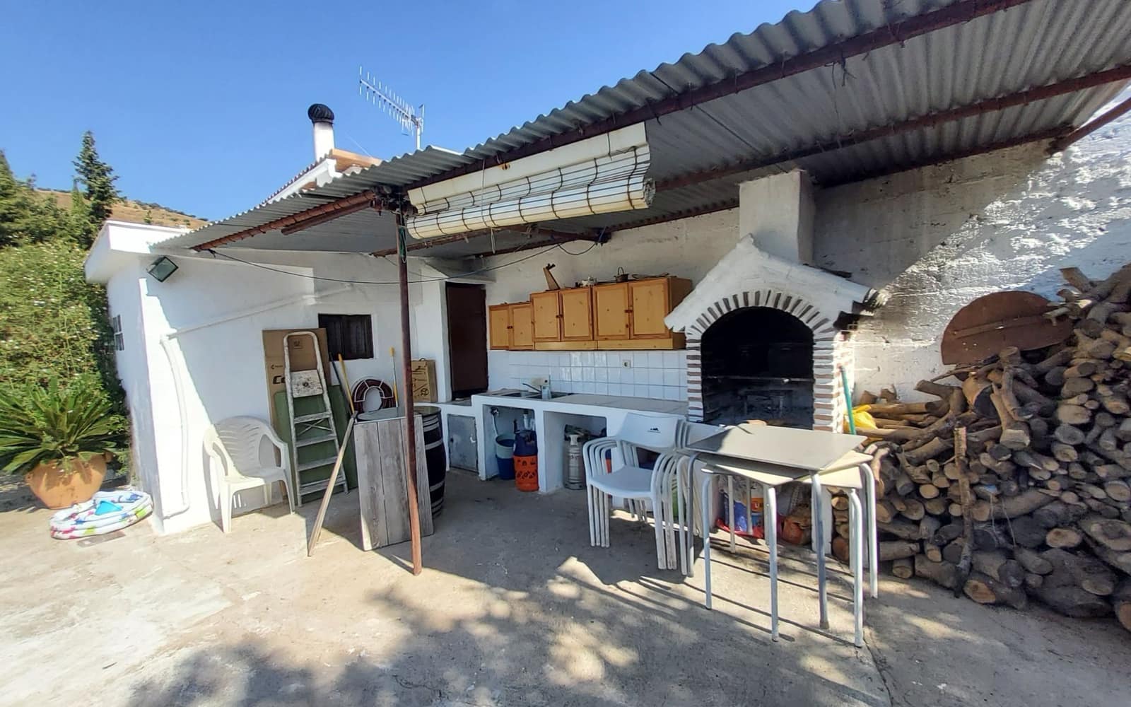 4 slaapkamer Finca/Landhuis te koop in Almunecar met garage - € 350.000 (Ref: 9202148)