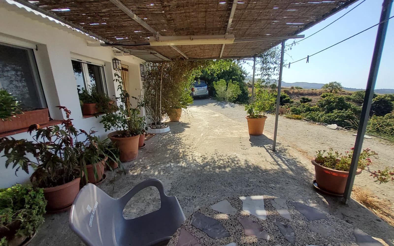 4 slaapkamer Finca/Landhuis te koop in Almunecar met garage - € 350.000 (Ref: 9202148)