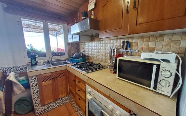 4 slaapkamer Finca/Landhuis te koop in Almuñécar met garage - € 350.000 (Ref: 9202148)