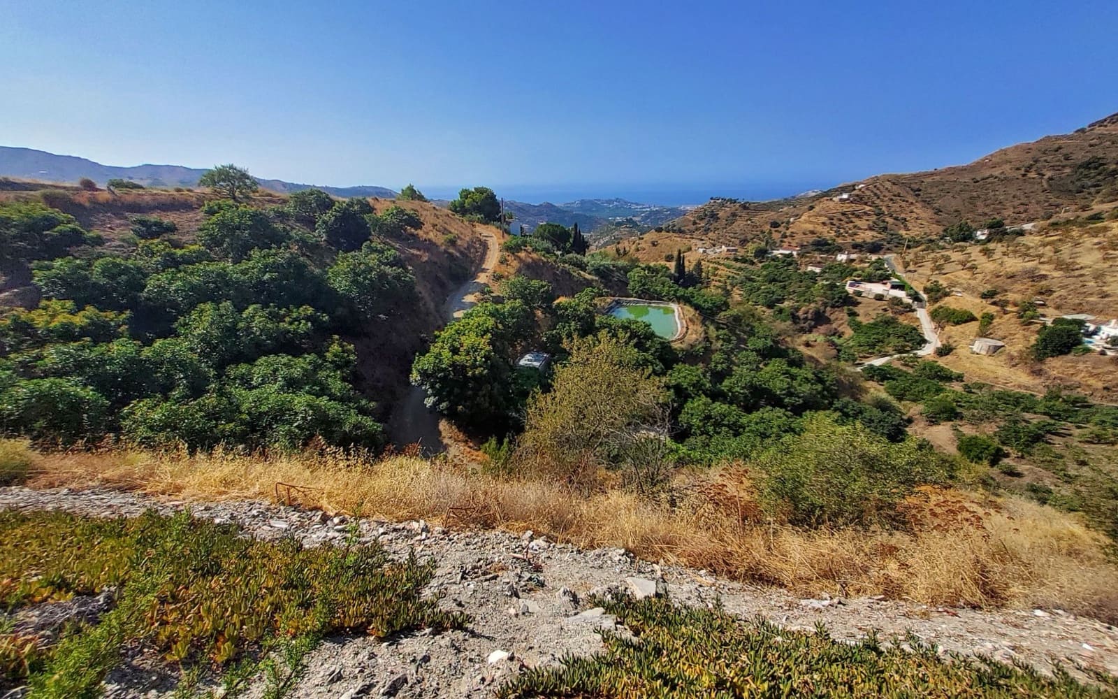 4 slaapkamer Finca/Landhuis te koop in Almunecar met garage - € 350.000 (Ref: 9202148)