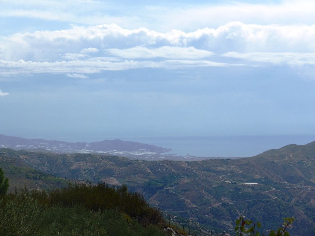 2 soveværelse Finca/Landehus til salg i Otivar med swimmingpool garage - € 214.000 (Ref: 9219670)