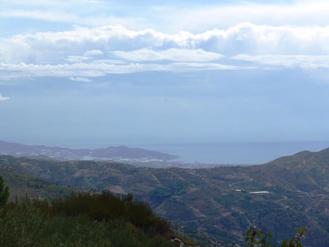 2 soveværelse Finca/Landehus til salg i Otívar med swimmingpool garage - € 214.000 (Ref: 9219670)