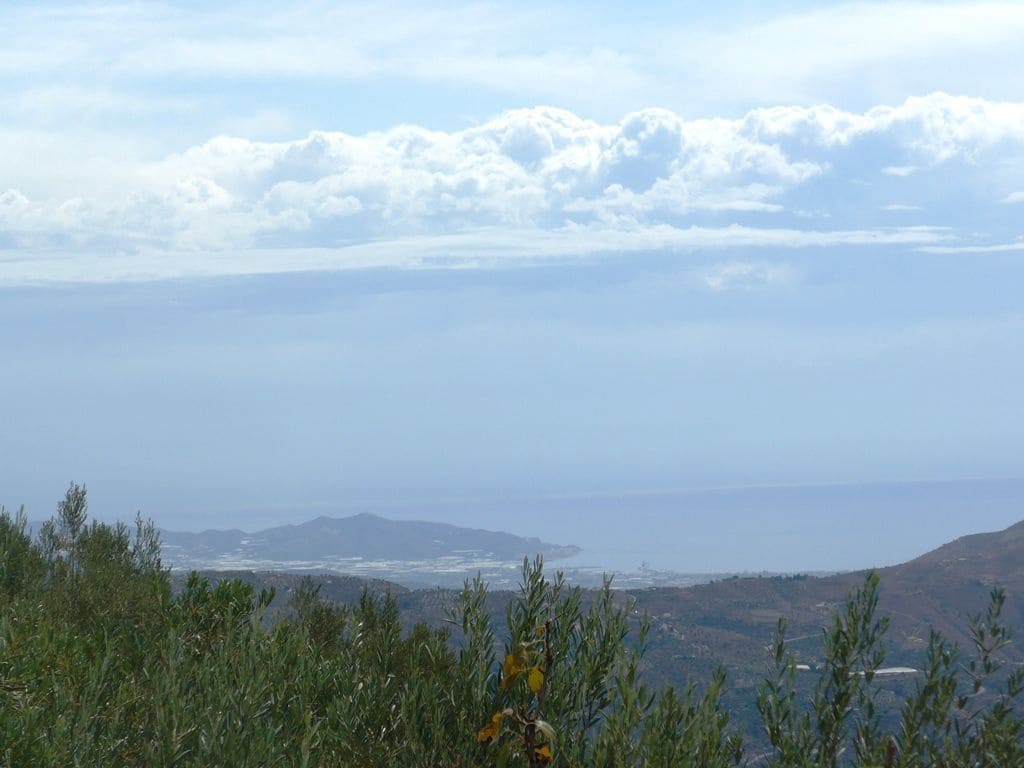 2 soveværelse Finca/Landehus til salg i Otivar med swimmingpool garage - € 214.000 (Ref: 9219670)