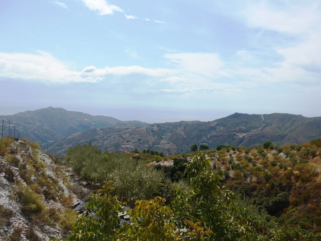 2 soveværelse Finca/Landehus til salg i Otivar med swimmingpool garage - € 214.000 (Ref: 9219670)