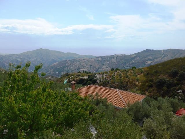 2 soveværelse Finca/Landehus til salg i Otívar med swimmingpool garage - € 214.000 (Ref: 9219670)