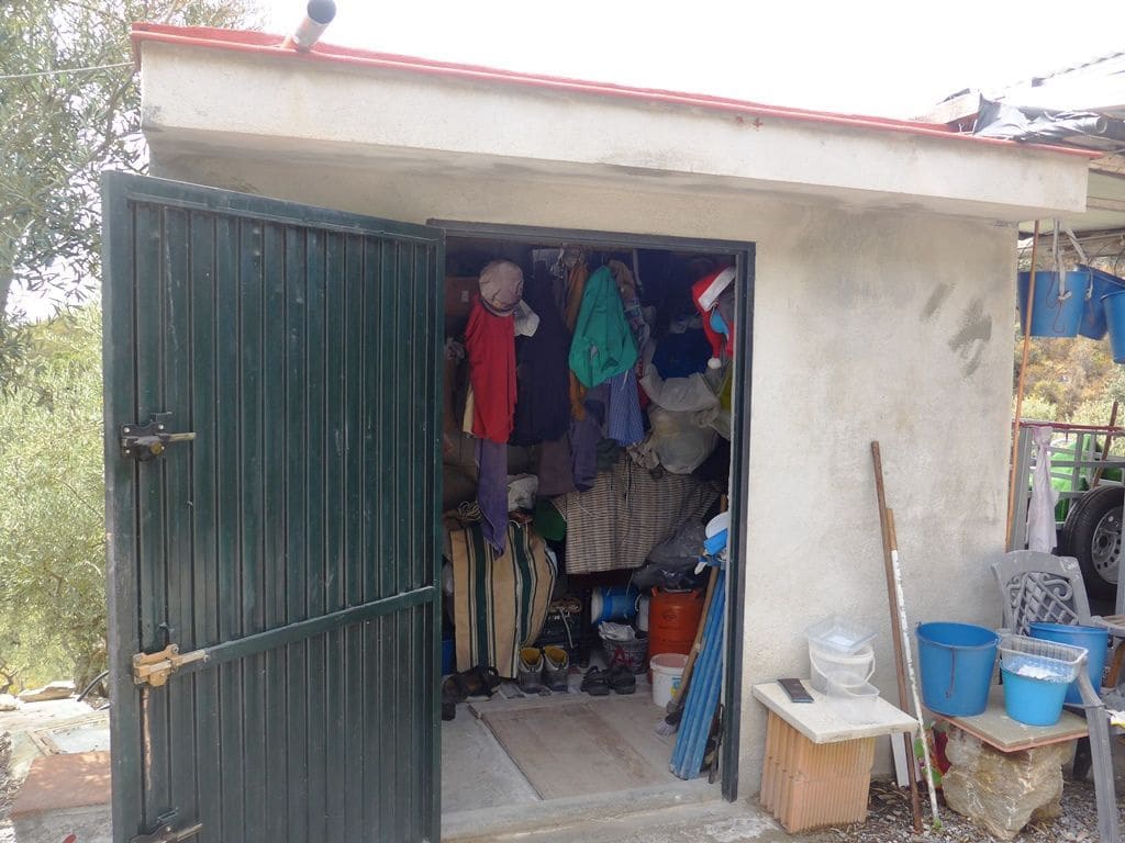 2 soveværelse Finca/Landehus til salg i Otivar med swimmingpool garage - € 214.000 (Ref: 9219670)