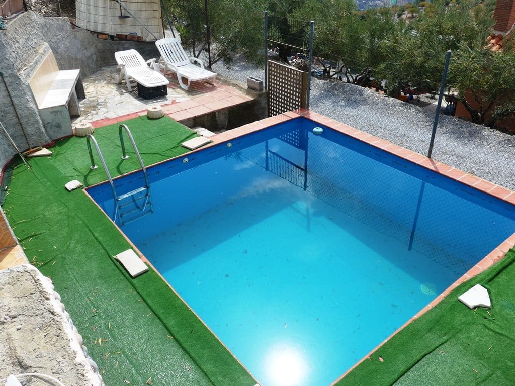 2 soveværelse Finca/Landehus til salg i Otivar med swimmingpool garage - € 214.000 (Ref: 9219670)