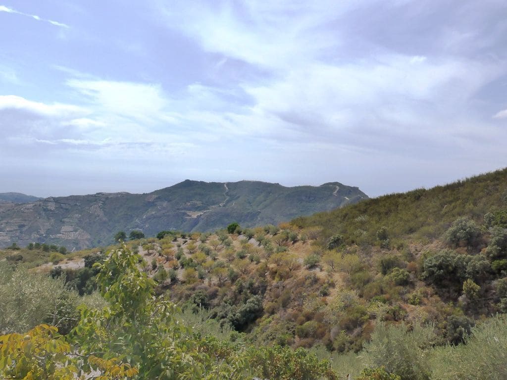 2 soveværelse Finca/Landehus til salg i Otivar med swimmingpool garage - € 214.000 (Ref: 9219670)