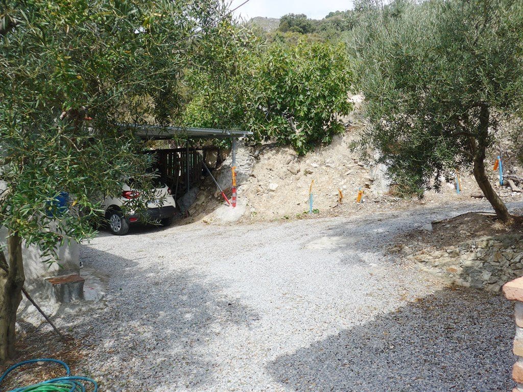 2 soveværelse Finca/Landehus til salg i Otivar med swimmingpool garage - € 214.000 (Ref: 9219670)