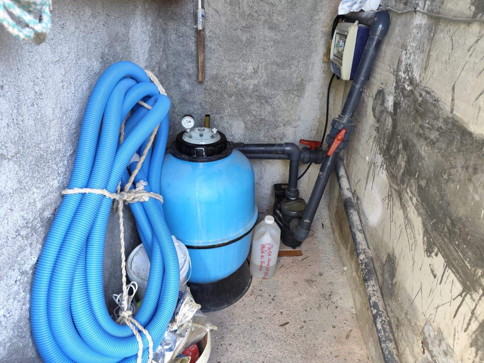 2 soveværelse Finca/Landehus til salg i Otivar med swimmingpool garage - € 214.000 (Ref: 9219670)