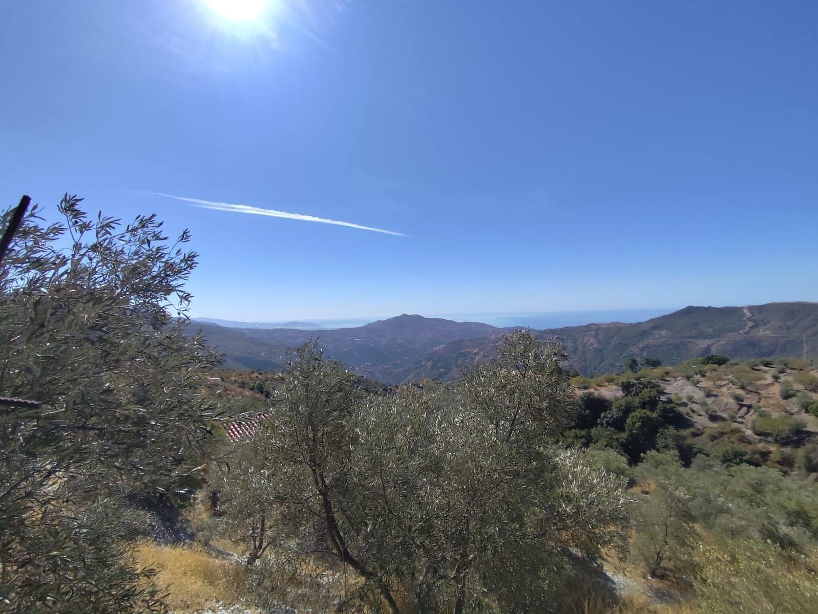 2 soveværelse Finca/Landehus til salg i Otivar med swimmingpool garage - € 214.000 (Ref: 9219670)