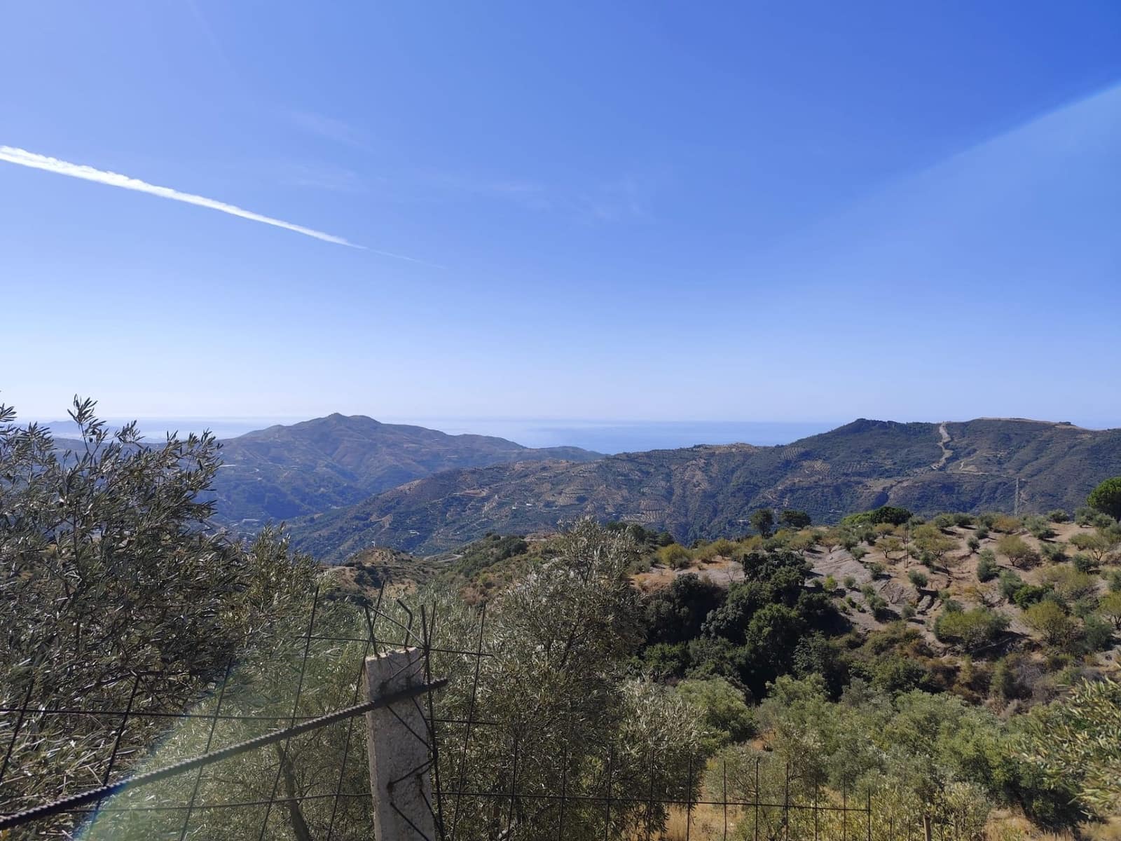 2 soveværelse Finca/Landehus til salg i Otivar med swimmingpool garage - € 214.000 (Ref: 9219670)