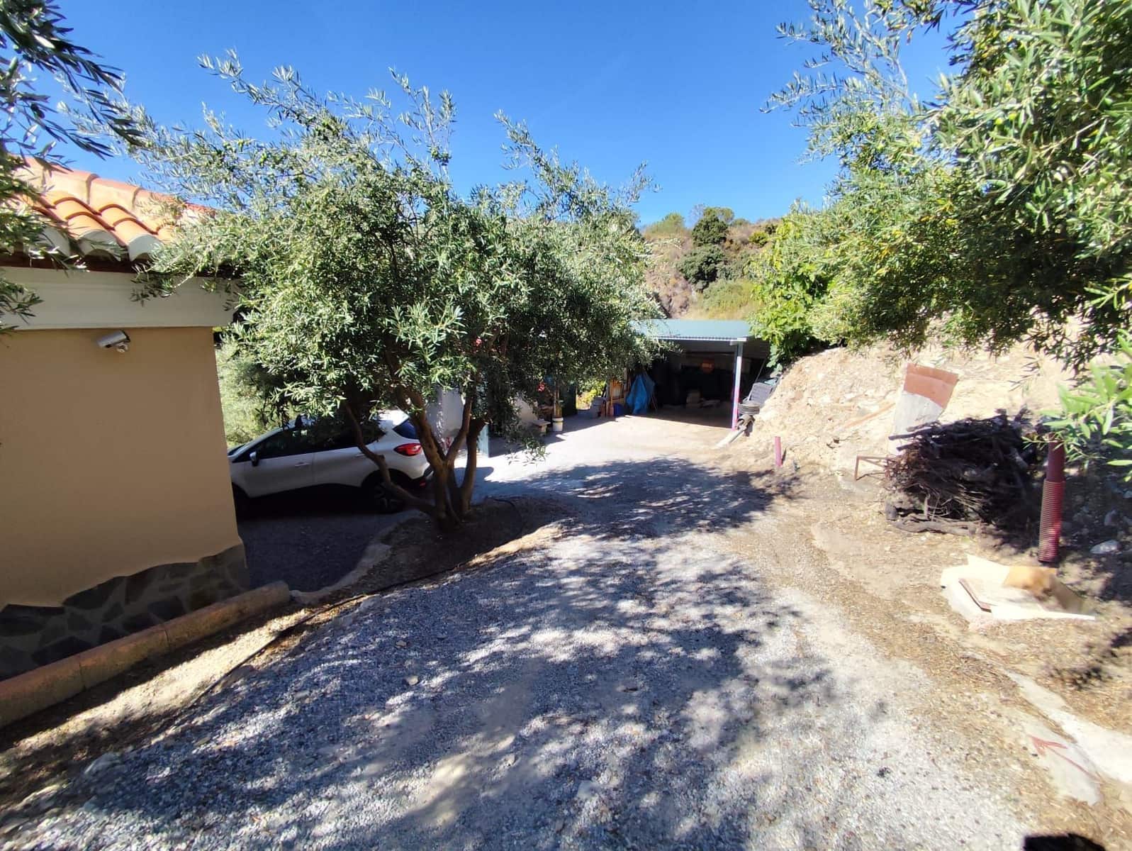 2 soveværelse Finca/Landehus til salg i Otivar med swimmingpool garage - € 214.000 (Ref: 9219670)