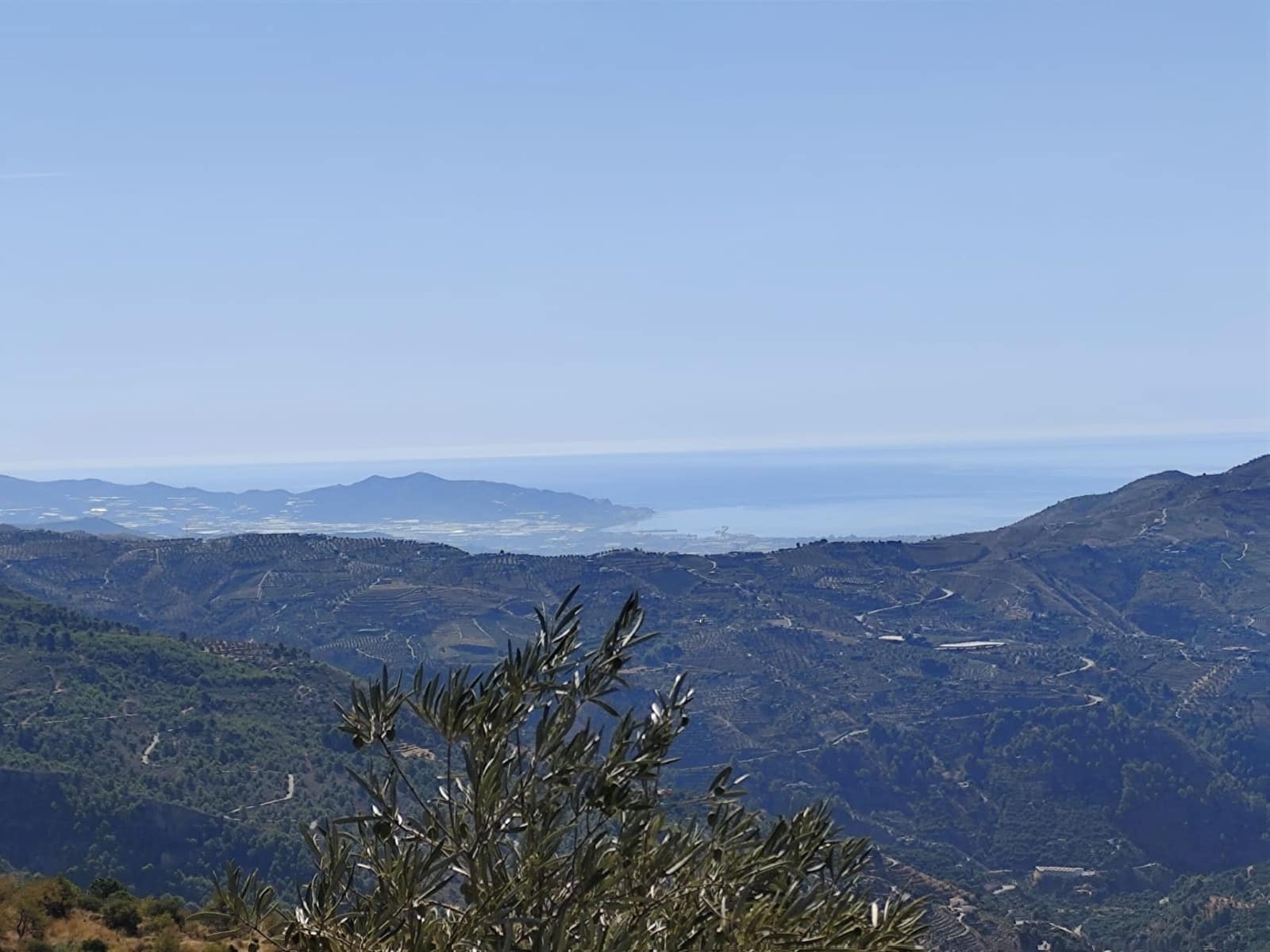 2 soveværelse Finca/Landehus til salg i Otivar med swimmingpool garage - € 214.000 (Ref: 9219670)