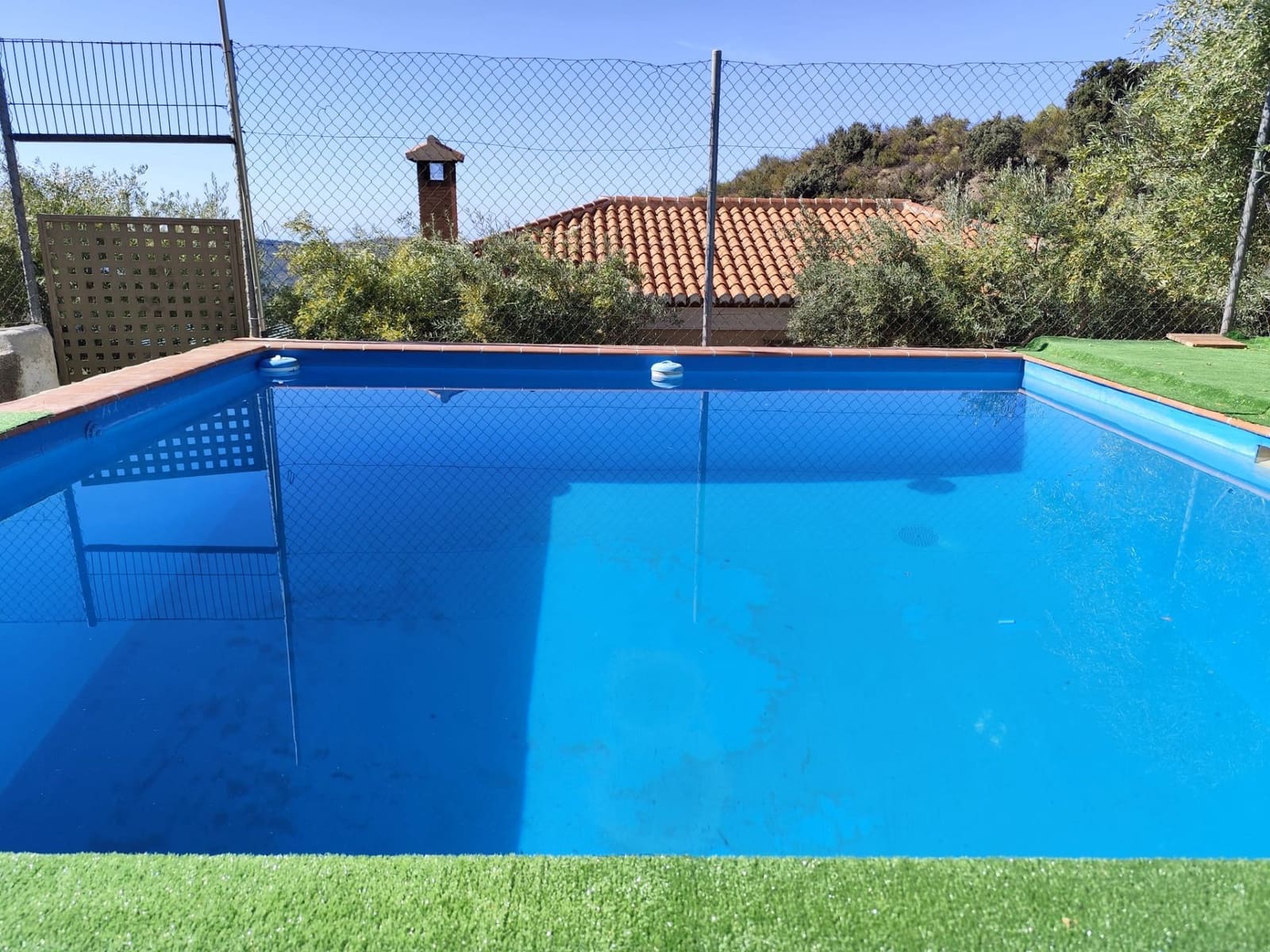 2 soveværelse Finca/Landehus til salg i Otivar med swimmingpool garage - € 214.000 (Ref: 9219670)