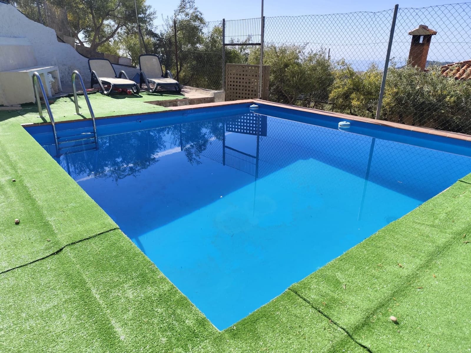 2 soveværelse Finca/Landehus til salg i Otivar med swimmingpool garage - € 214.000 (Ref: 9219670)