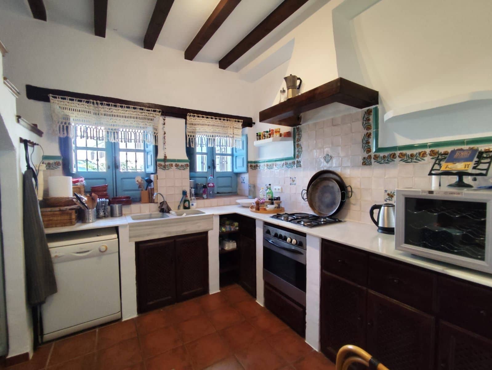 3 slaapkamer Halfvrijstaande villa te koop in Itrabo - € 198.000 (Ref: 9232157)