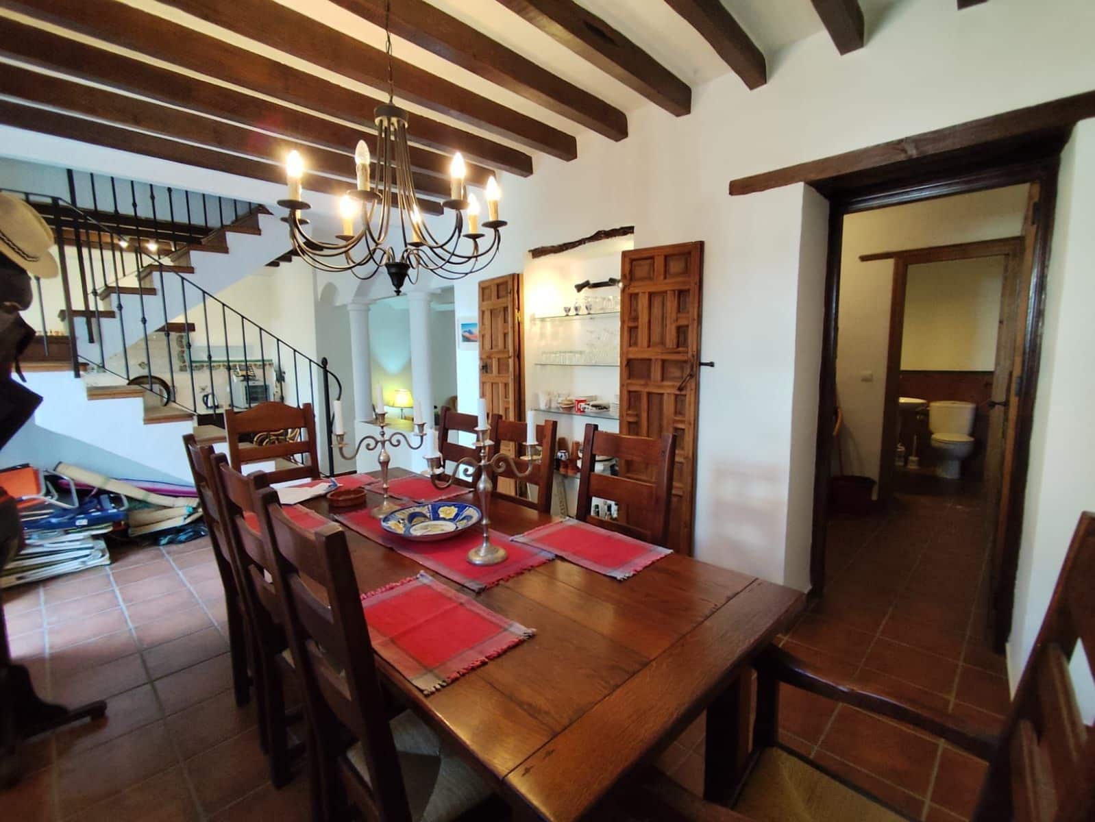 3 slaapkamer Halfvrijstaande villa te koop in Itrabo - € 198.000 (Ref: 9232157)