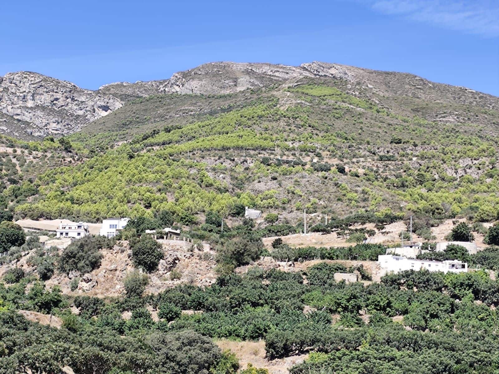 3 slaapkamer Halfvrijstaande villa te koop in Itrabo - € 198.000 (Ref: 9232157)