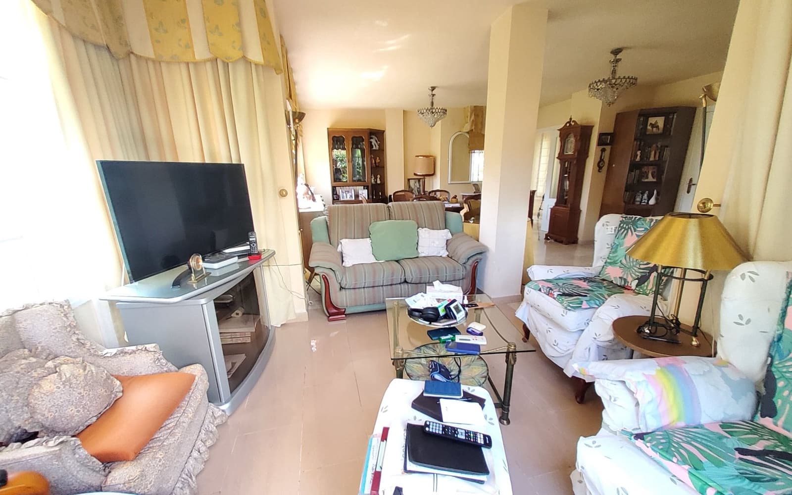 4 slaapkamer Villa te koop in Almunecar met zwembad garage - € 625.000 (Ref: 9232158)