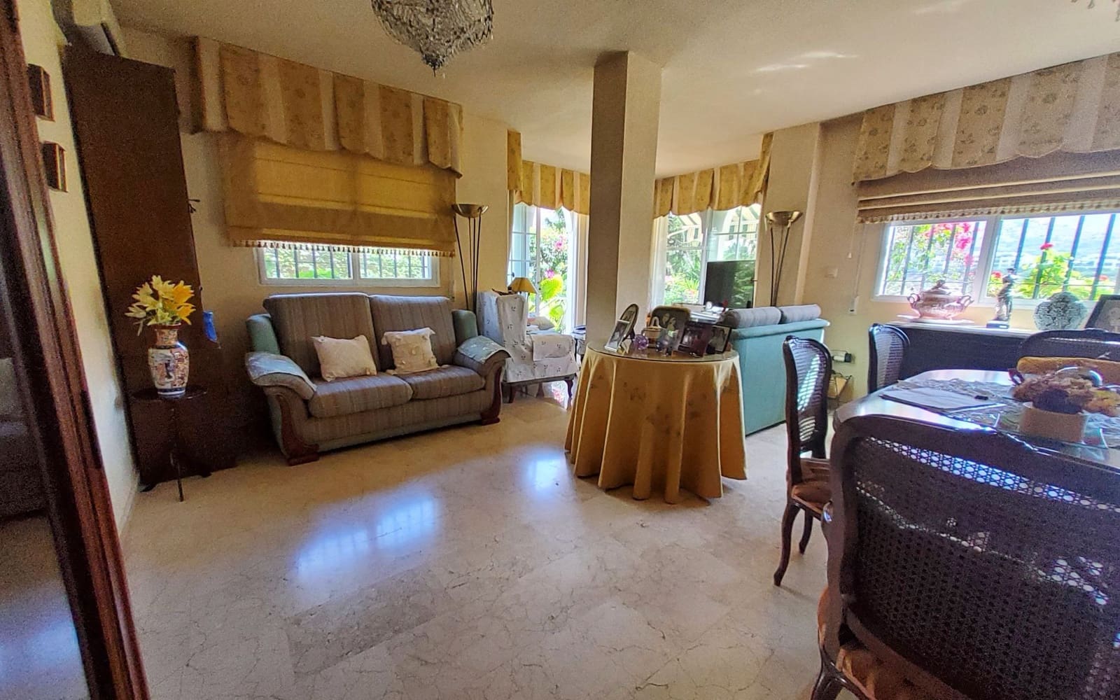 4 slaapkamer Villa te koop in Almunecar met zwembad garage - € 625.000 (Ref: 9232158)