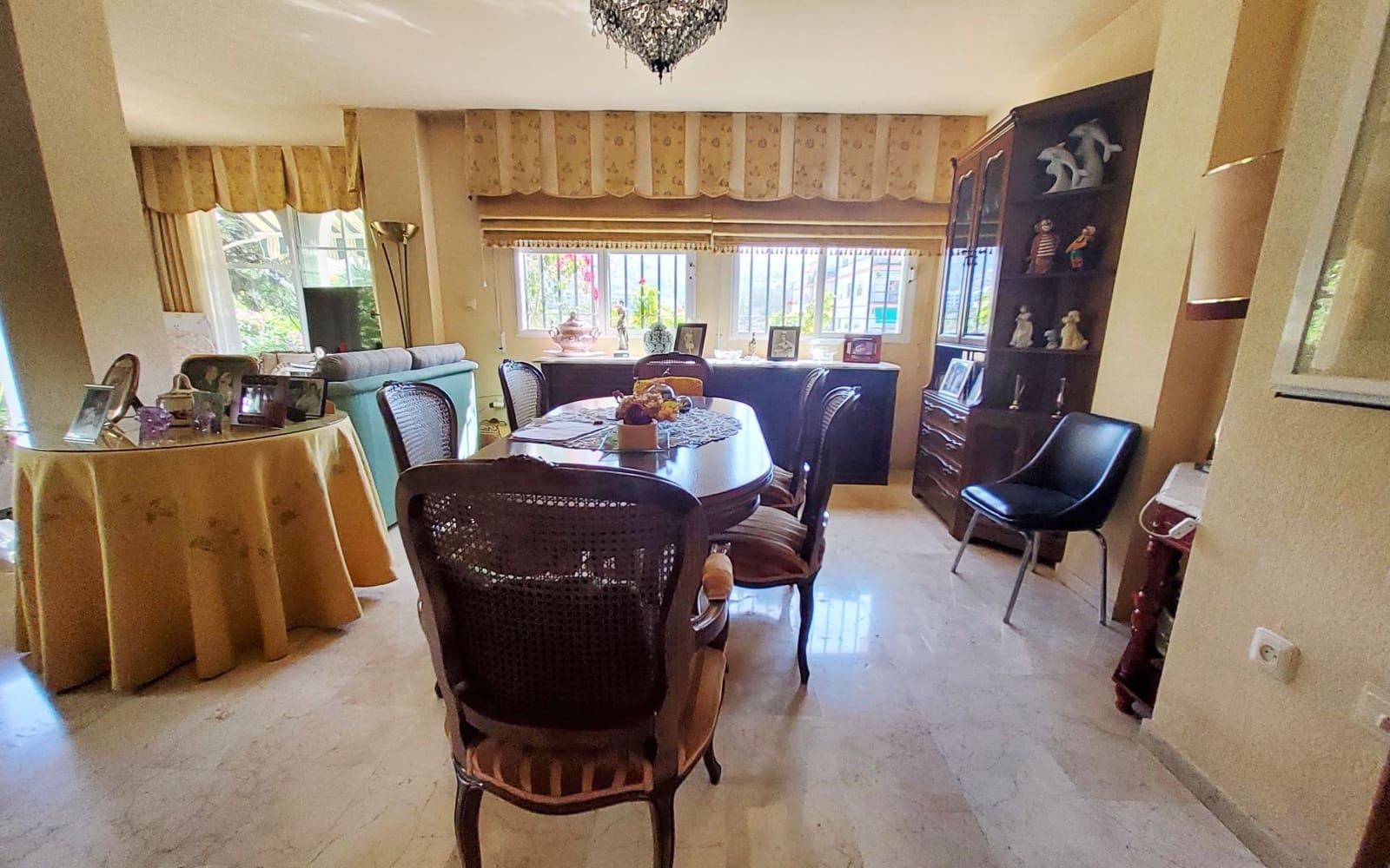 4 slaapkamer Villa te koop in Almunecar met zwembad garage - € 625.000 (Ref: 9232158)