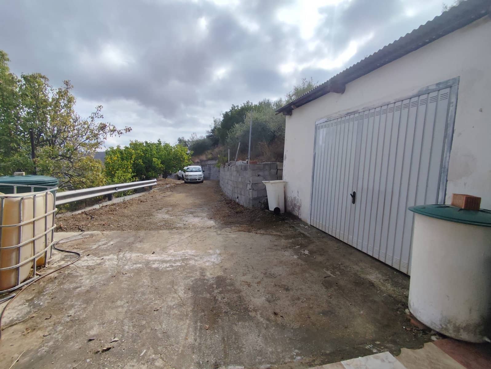 1 soveværelse Finca/Landehus til salg i Almunecar med garage - € 139.000 (Ref: 9296609)