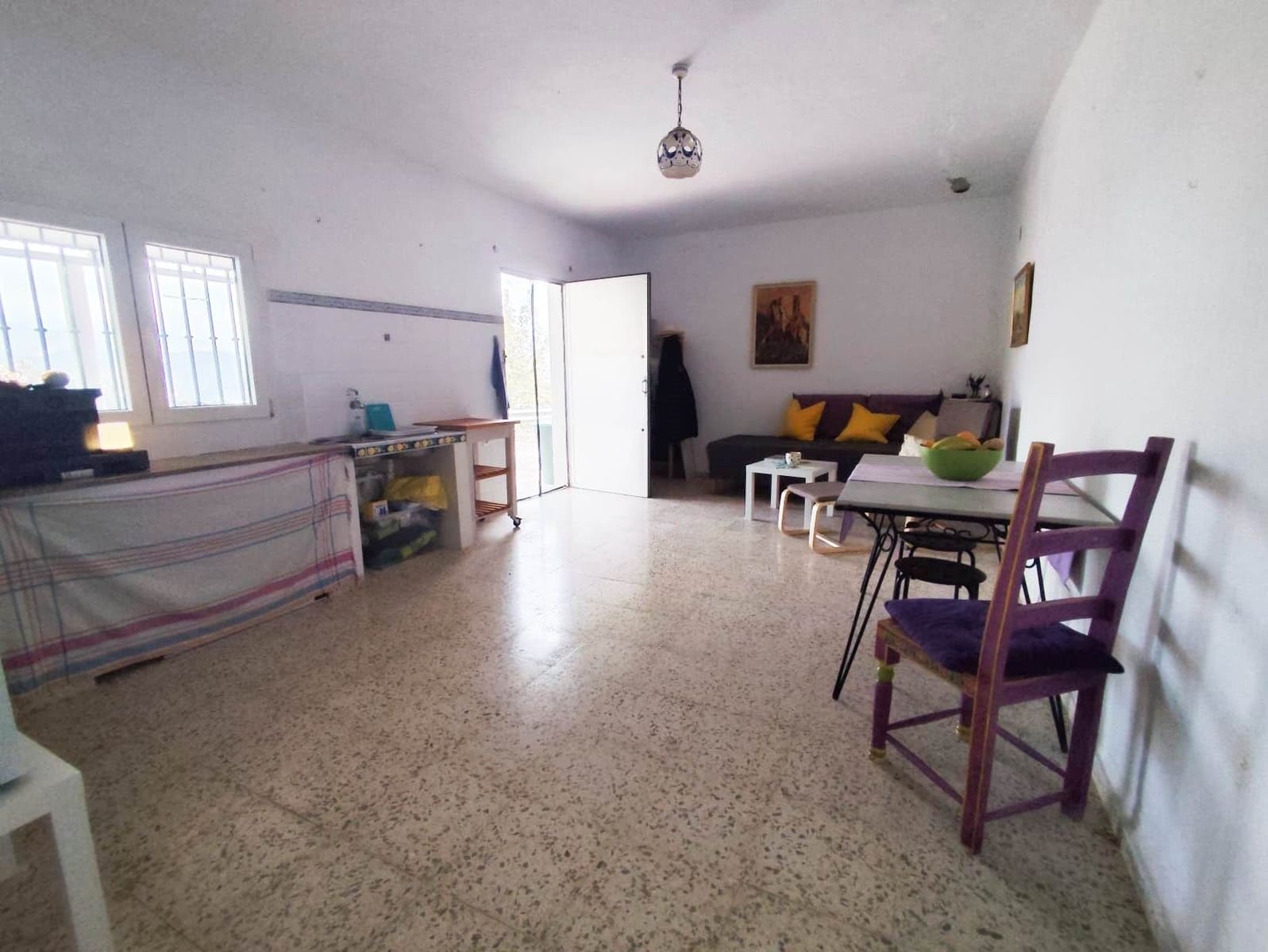 1 soveværelse Finca/Landehus til salg i Almunecar med garage - € 139.000 (Ref: 9296609)