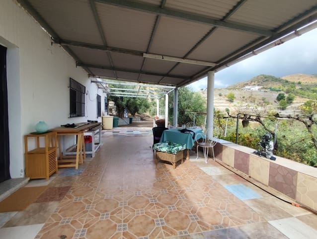 1 soveværelse Finca/Landehus til salg i Almuñécar med garage - € 139.000 (Ref: 9296609)