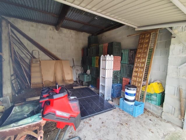 1 soveværelse Finca/Landehus til salg i Almuñécar med garage - € 139.000 (Ref: 9296609)