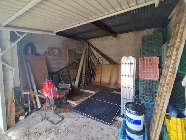 1 soveværelse Finca/Landehus til salg i Almuñécar med garage - € 139.000 (Ref: 9296609)