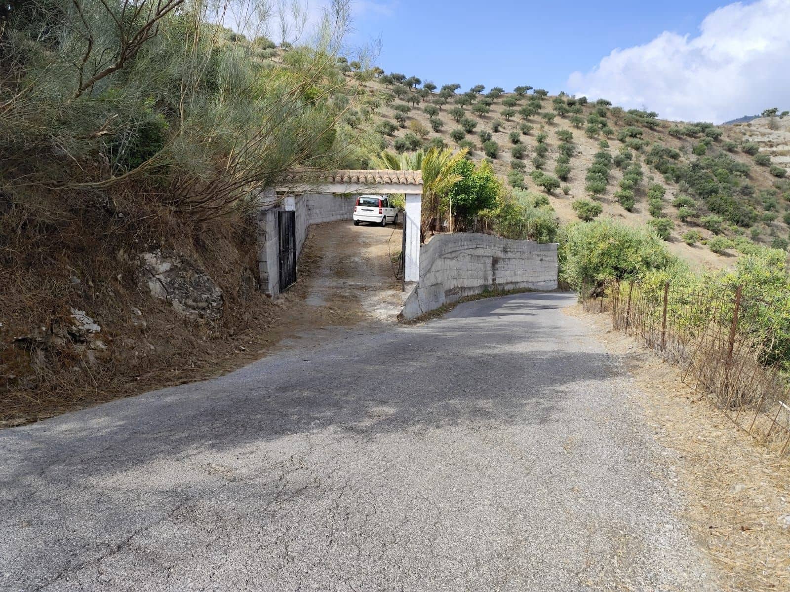 1 soveværelse Finca/Landehus til salg i Almunecar med garage - € 139.000 (Ref: 9296609)