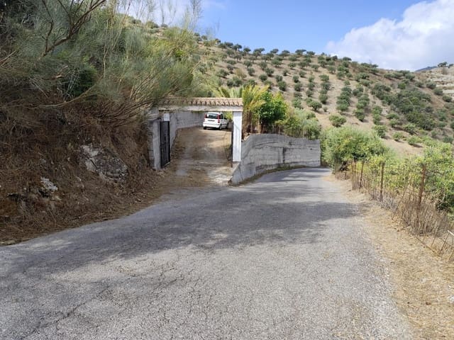 1 soveværelse Finca/Landehus til salg i Almuñécar med garage - € 139.000 (Ref: 9296609)
